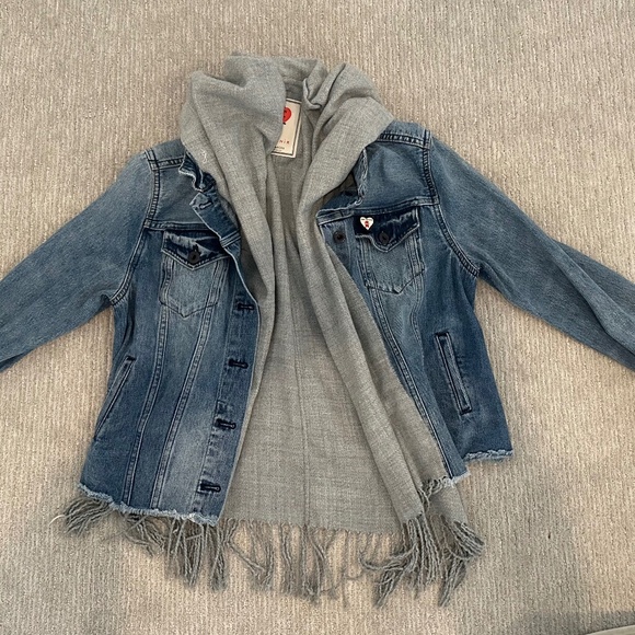 Scotch and Soda Denim Jacket - Picture 1 of 4